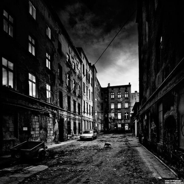 urban decay photography