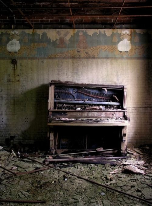 urban decay photography