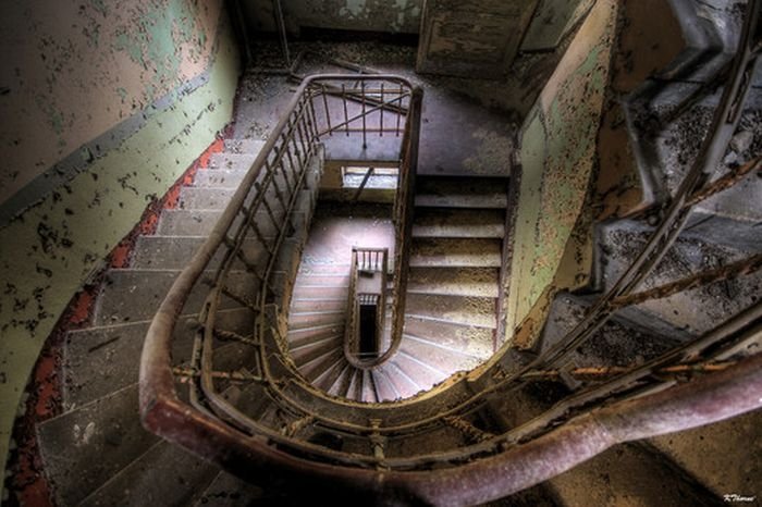 urban decay photography