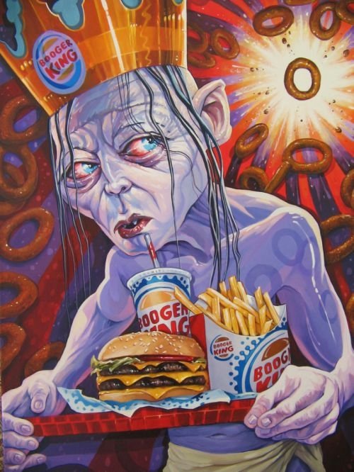 Illustrations by Dave MacDowell