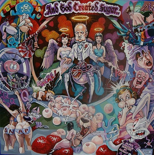 Illustrations by Dave MacDowell