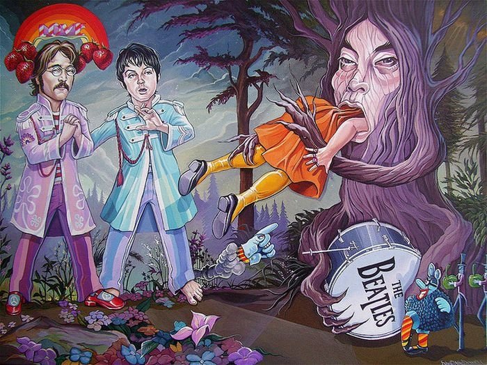 Illustrations by Dave MacDowell