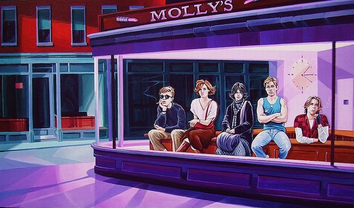 Illustrations by Dave MacDowell