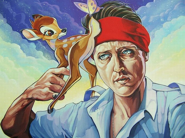 Illustrations by Dave MacDowell