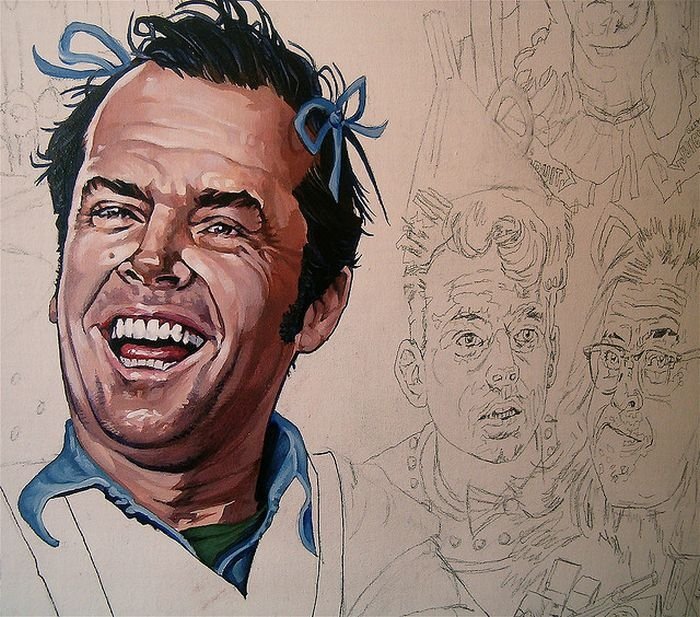 Illustrations by Dave MacDowell