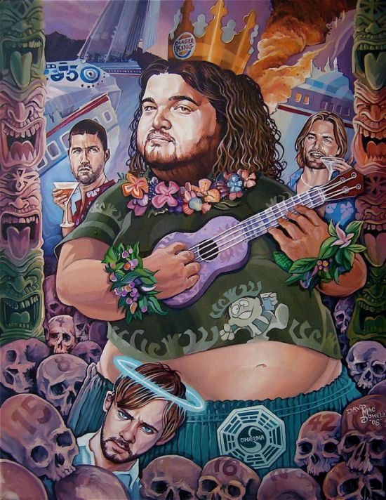Illustrations by Dave MacDowell