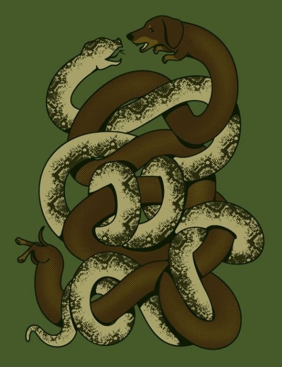 T-shirt design by Chow Hon Lam