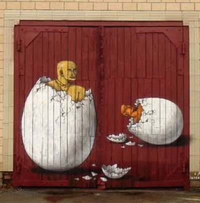 wall art illustration