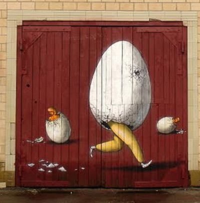wall art illustration