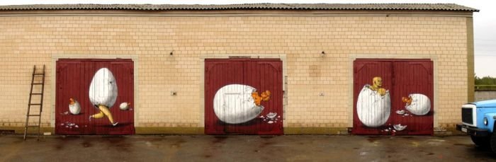 wall art illustration