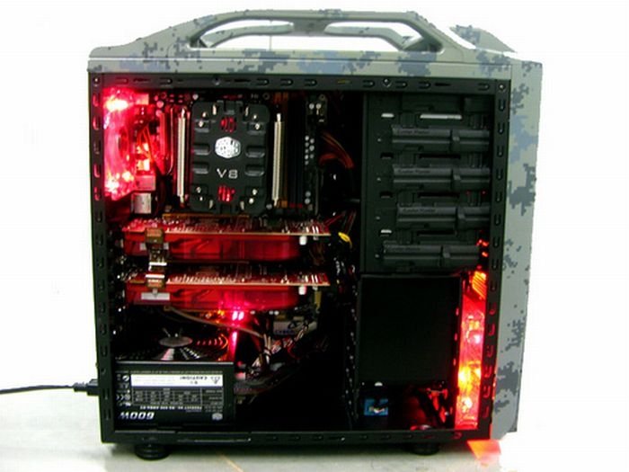 custom pc case