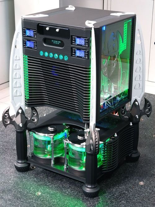 custom pc case