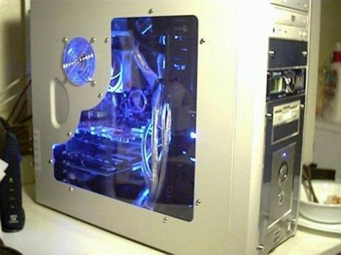 custom pc case