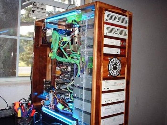 custom pc case