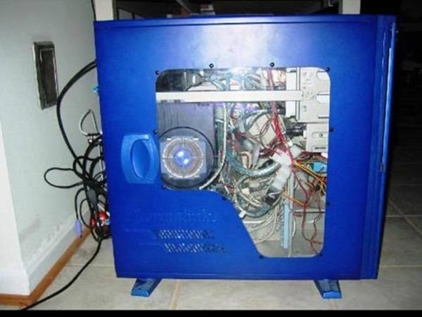 custom pc case