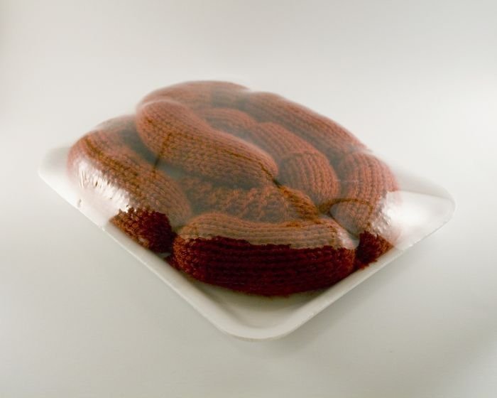 knit meat