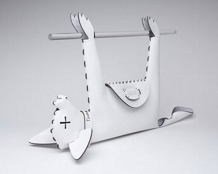 Creative handbag by James Piatt