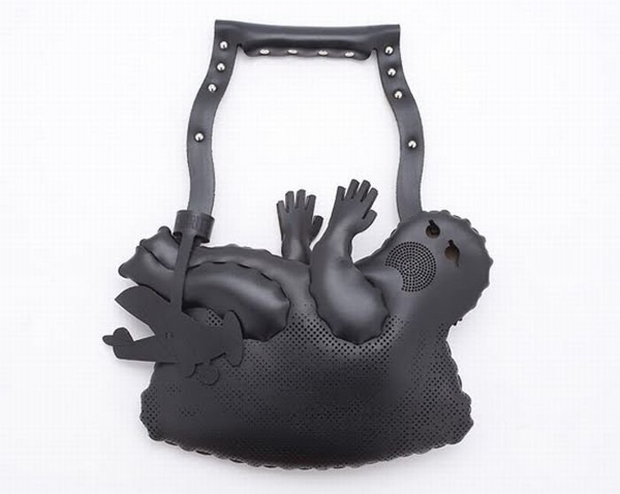 Creative handbag by James Piatt