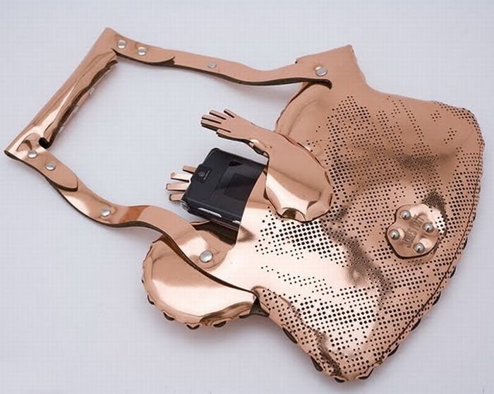Creative handbag by James Piatt