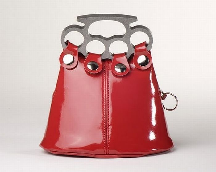 Creative handbag by James Piatt