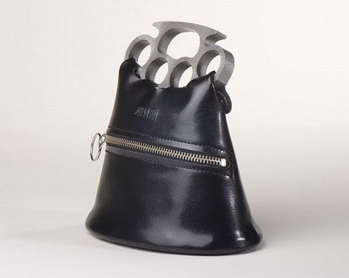 Creative handbag by James Piatt