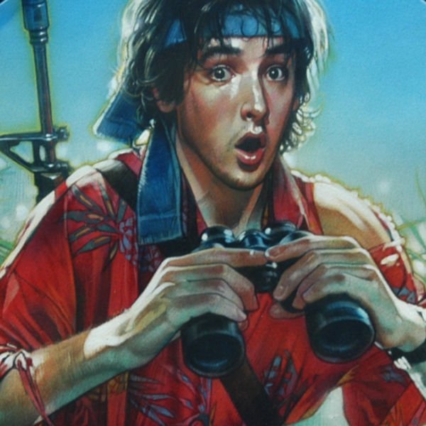 Movie posters by Drew Struzan