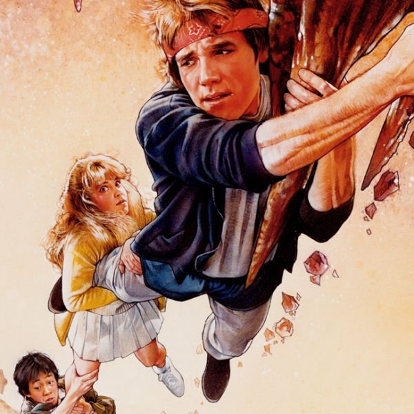 Movie posters by Drew Struzan