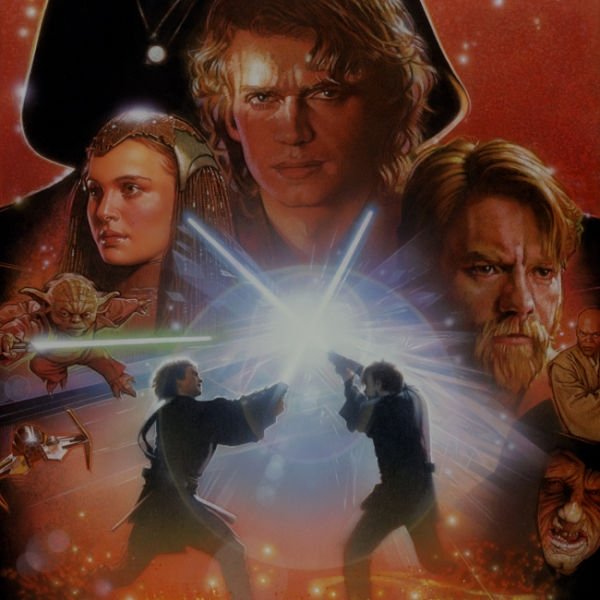 Movie posters by Drew Struzan