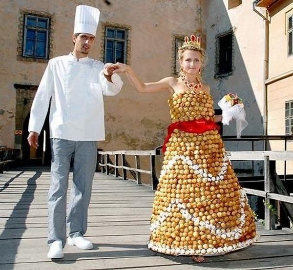 unusual wedding dresses