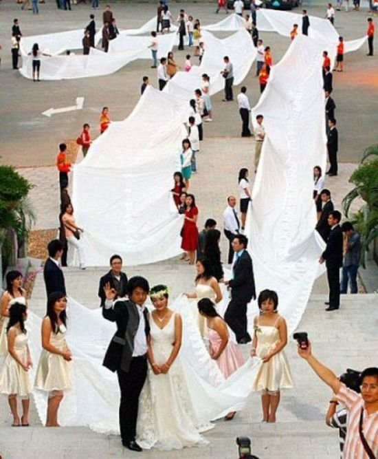 unusual wedding dresses