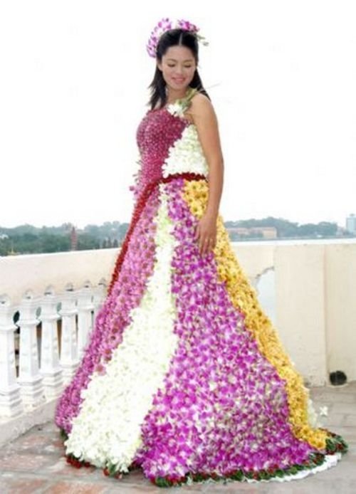 unusual wedding dresses