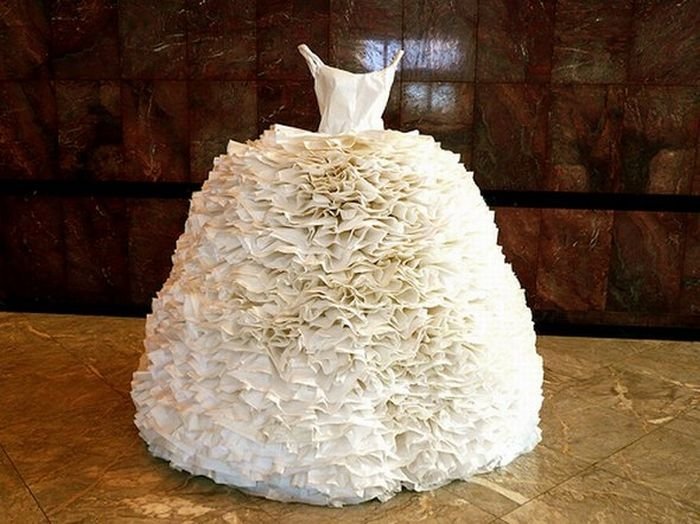 unusual wedding dresses