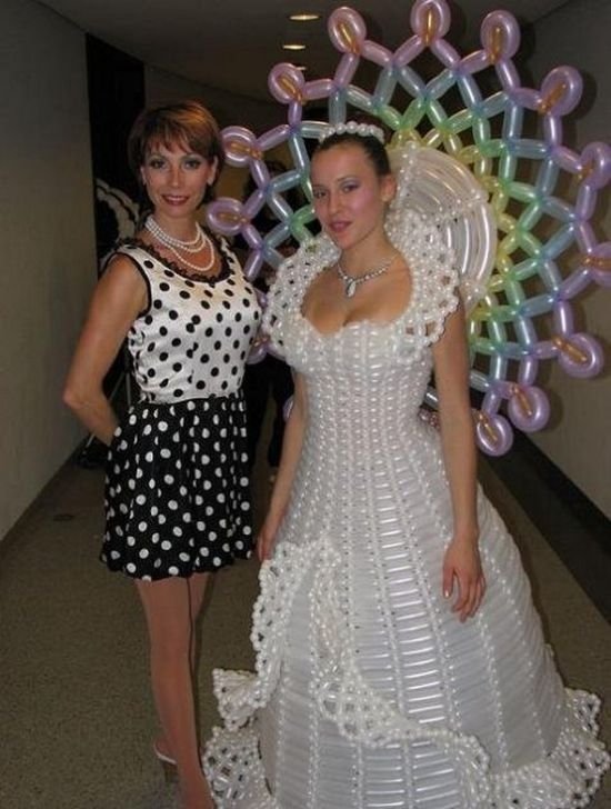 unusual wedding dresses