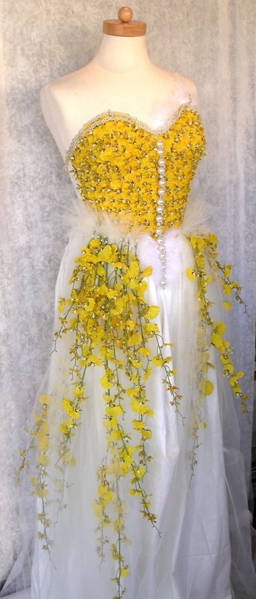 unusual wedding dresses