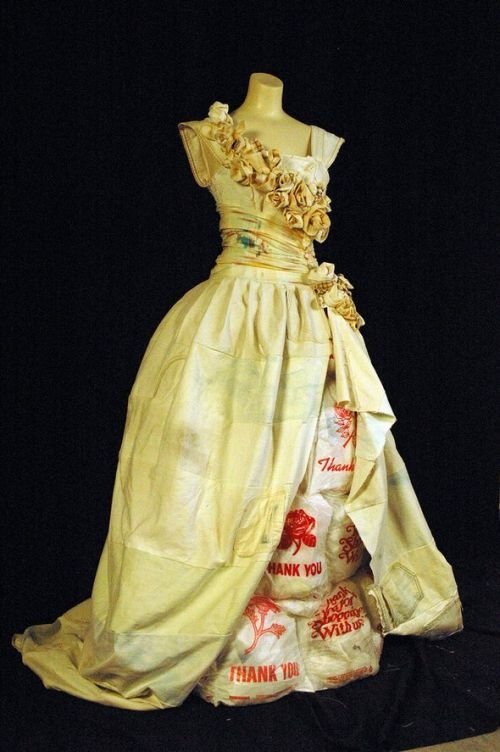 unusual wedding dresses