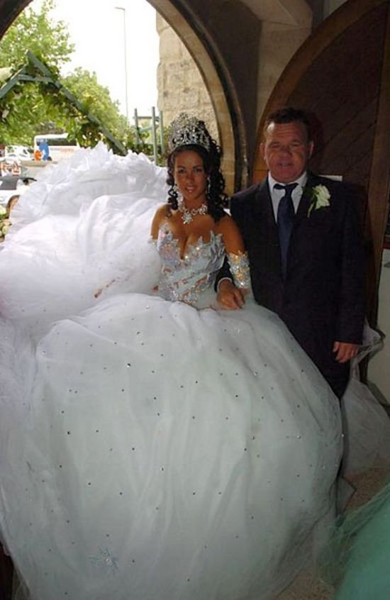 unusual wedding dresses