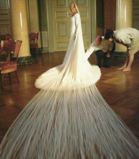 unusual wedding dresses