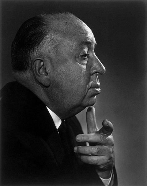 Portrait by Yousuf Karsh