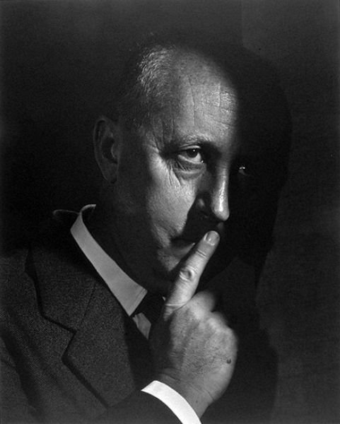 Portrait by Yousuf Karsh