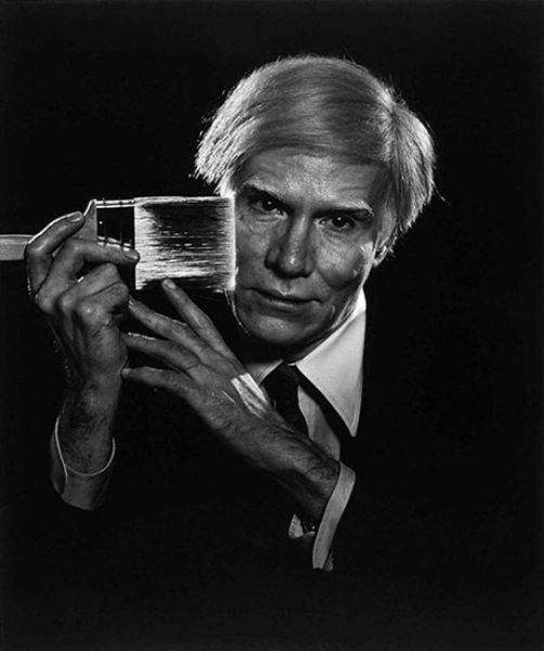 Portrait by Yousuf Karsh