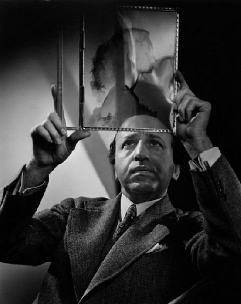 Portrait by Yousuf Karsh