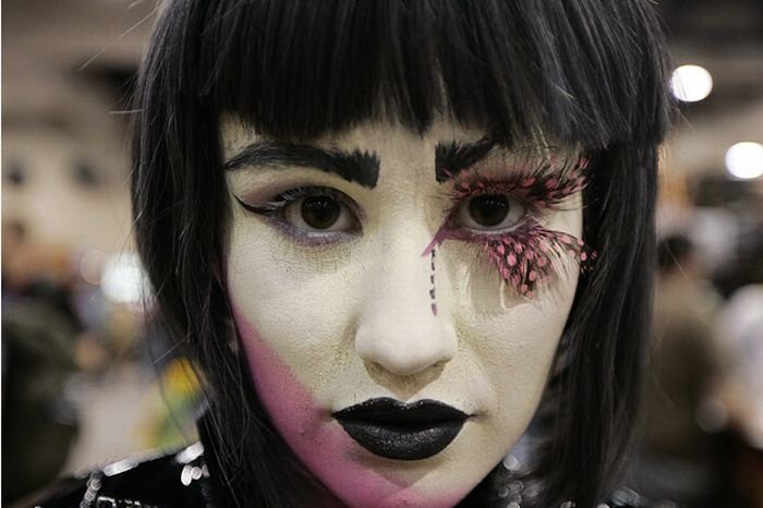 People of San Diego Comic-Con, California, United States