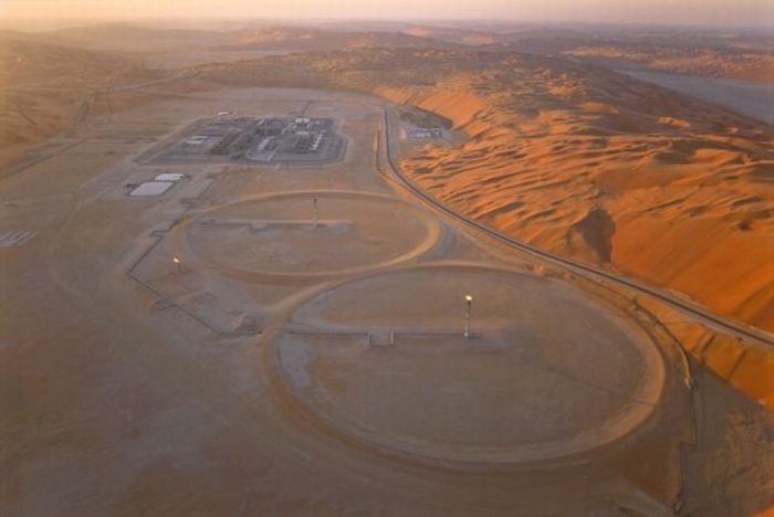 Aerial photography by George Steinmetz