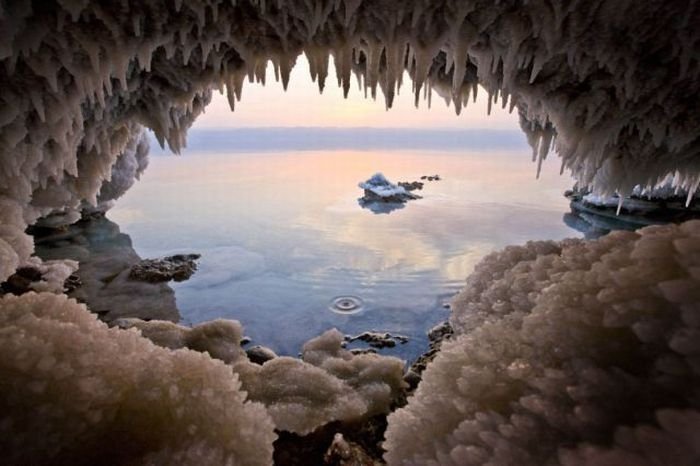 Aerial photography by George Steinmetz