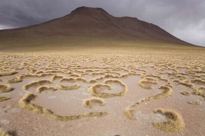 Aerial photography by George Steinmetz