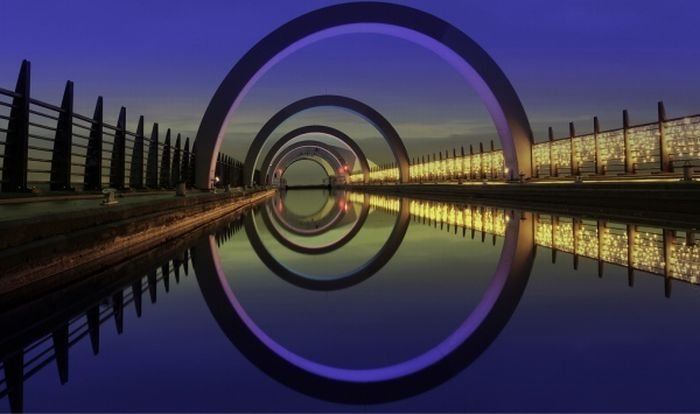 reflection photography