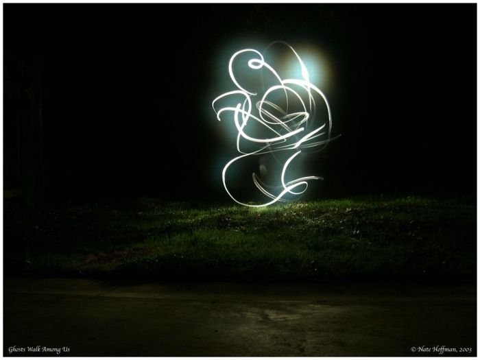 long exposure photography
