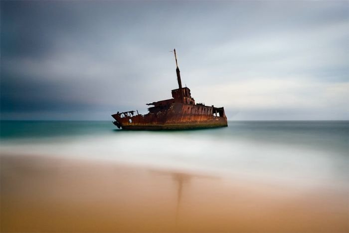 long exposure photography