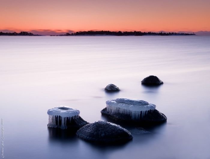 long exposure photography