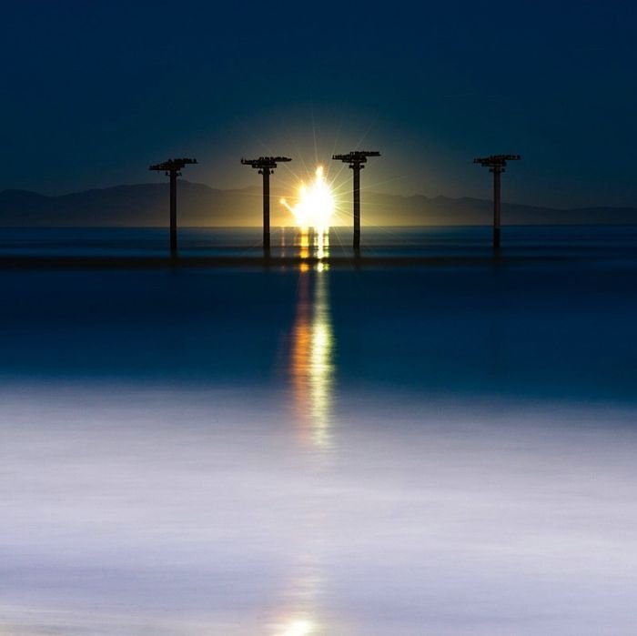 long exposure photography